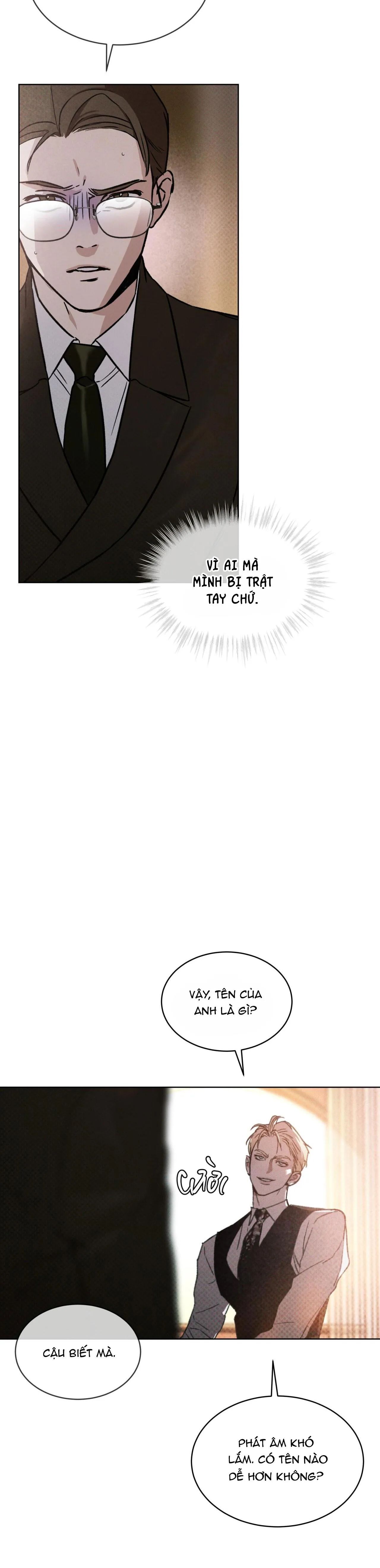 CODENAME ANASTASIA Chapter 10 Trang 15