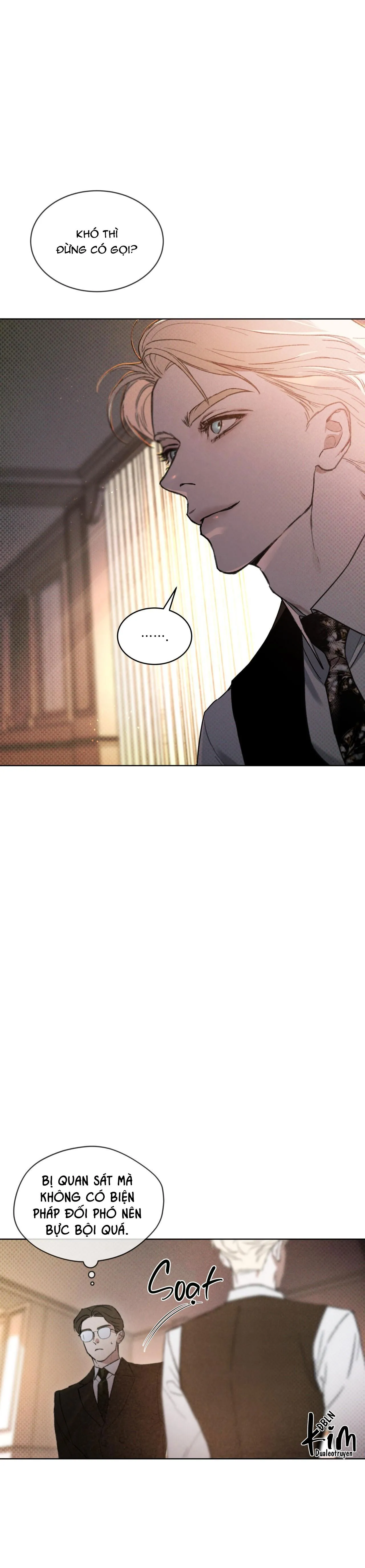 CODENAME ANASTASIA Chapter 10 Trang 16