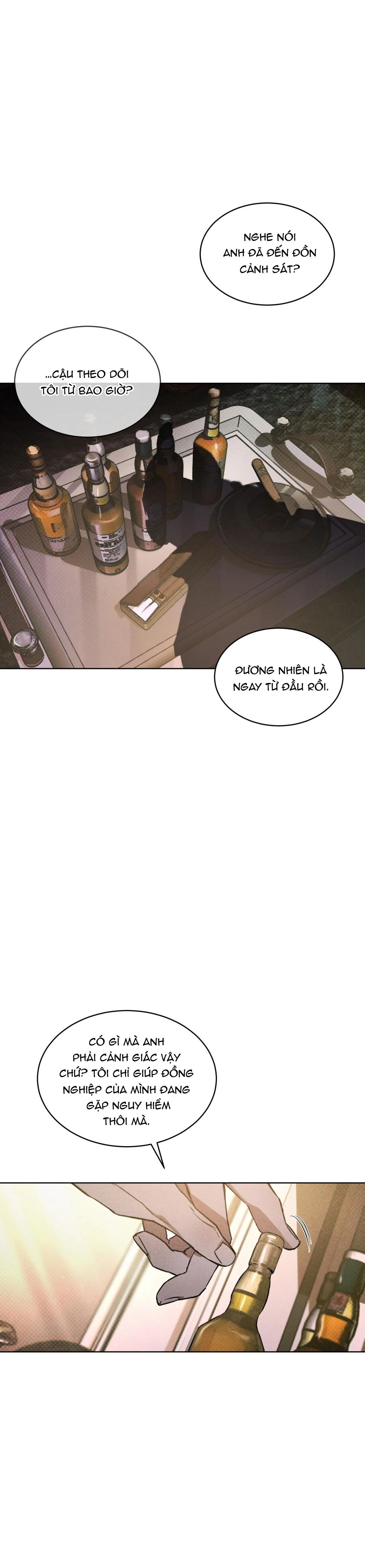 CODENAME ANASTASIA Chapter 10 Trang 17