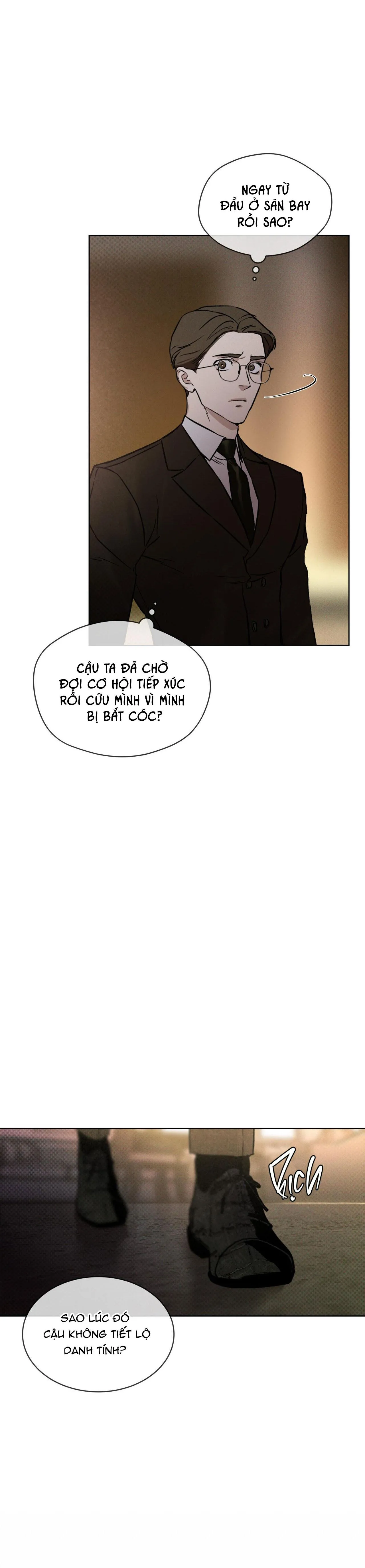 CODENAME ANASTASIA Chapter 10 Trang 18