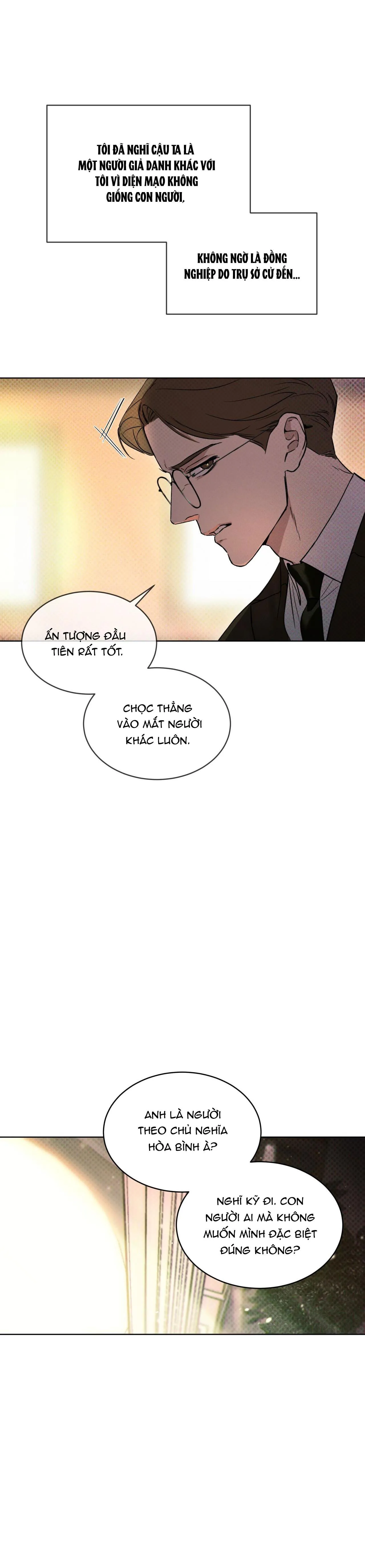 CODENAME ANASTASIA Chapter 10 Trang 20