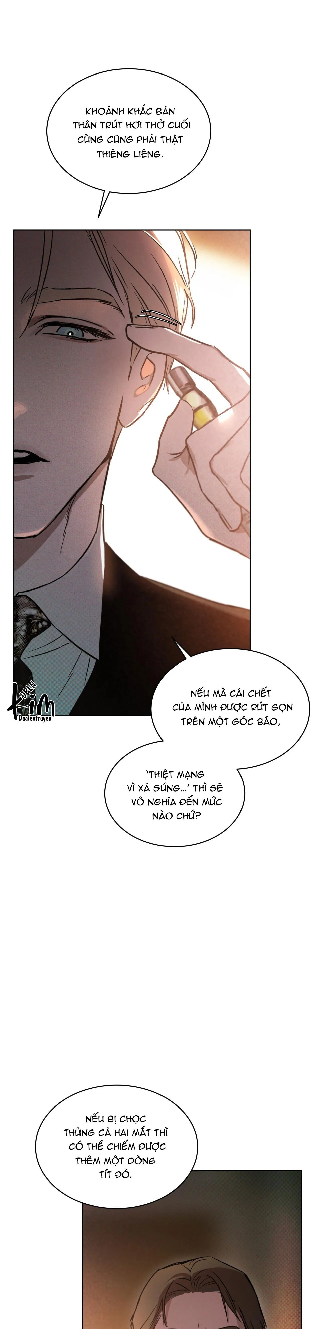 CODENAME ANASTASIA Chapter 10 Trang 21