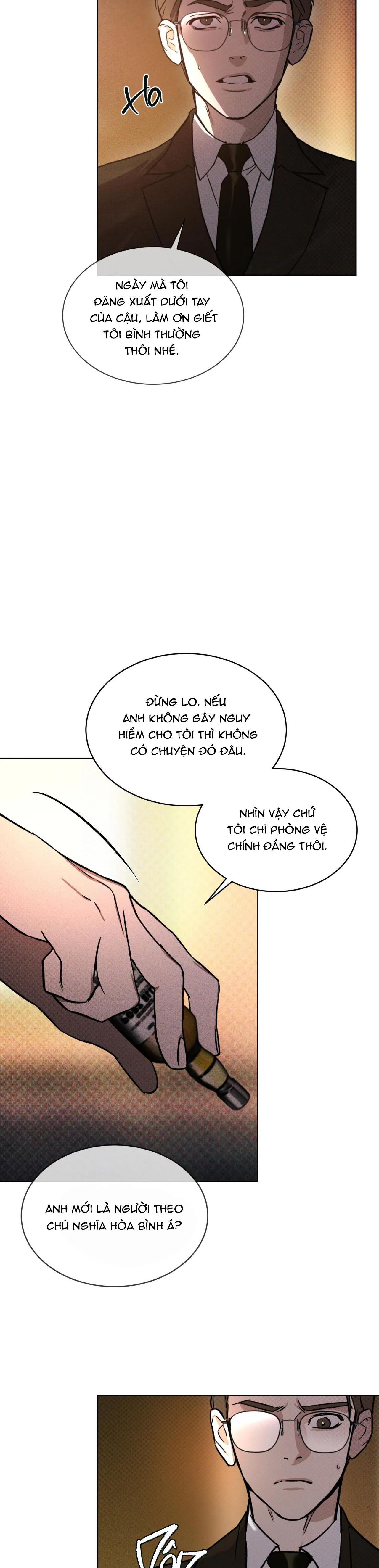 CODENAME ANASTASIA Chapter 10 Trang 22