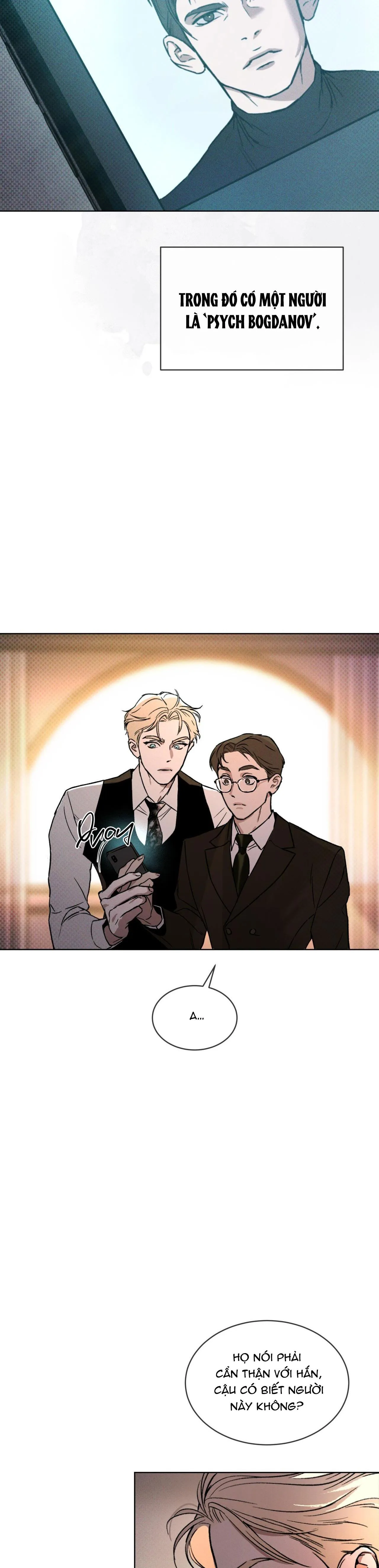 CODENAME ANASTASIA Chapter 10 Trang 24