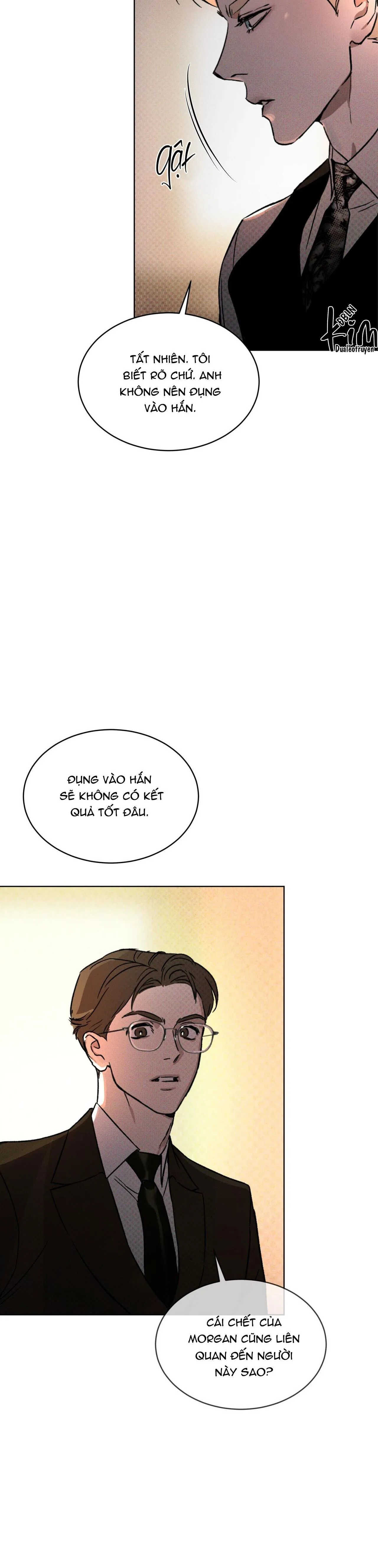 CODENAME ANASTASIA Chapter 10 Trang 25