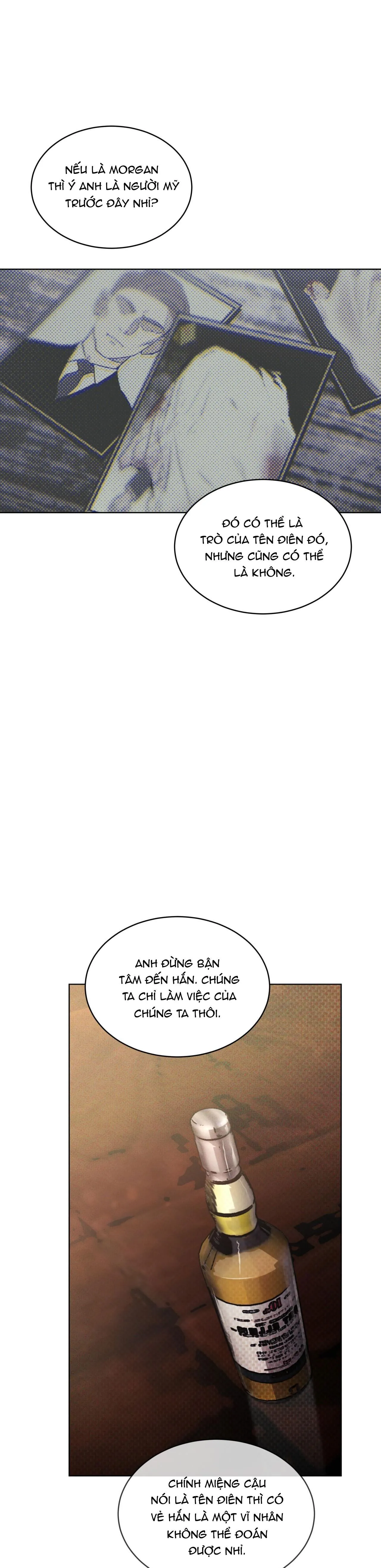 CODENAME ANASTASIA Chapter 10 Trang 26