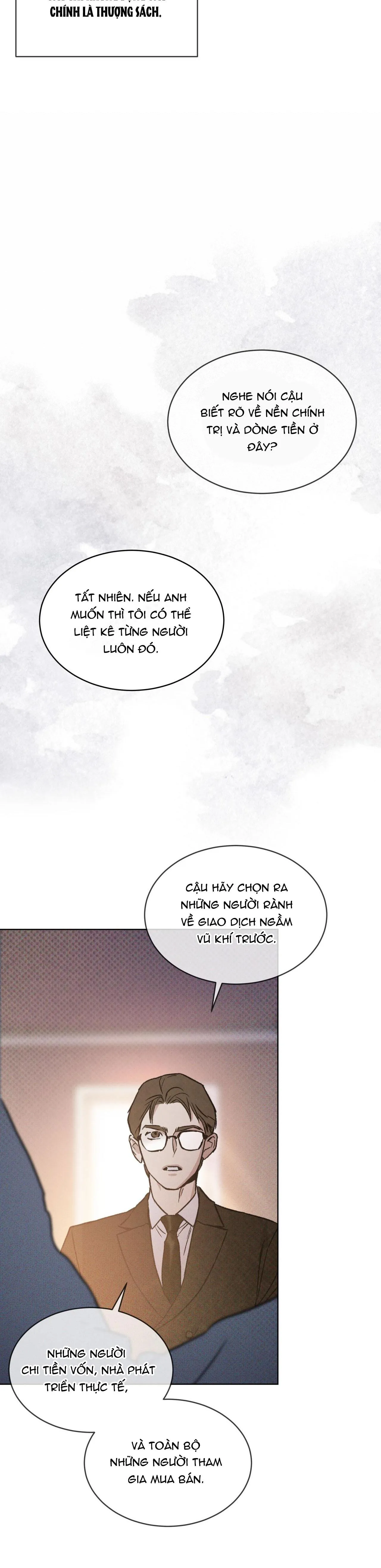 CODENAME ANASTASIA Chapter 10 Trang 28