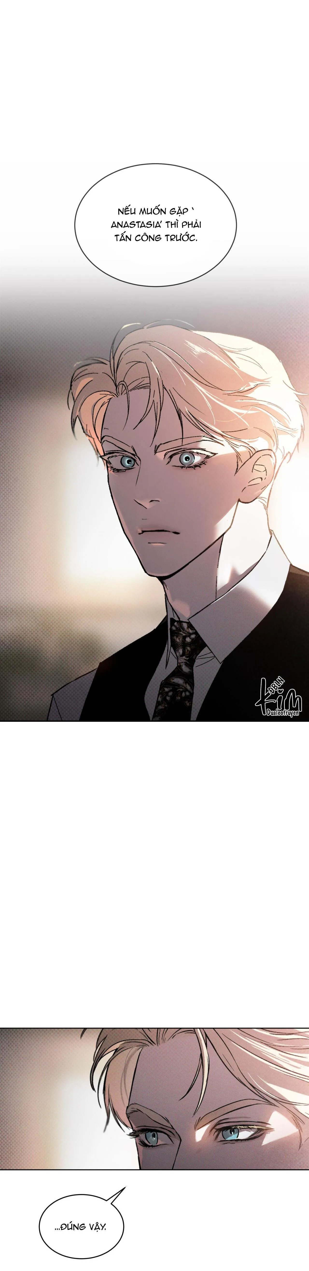 CODENAME ANASTASIA Chapter 10 Trang 29