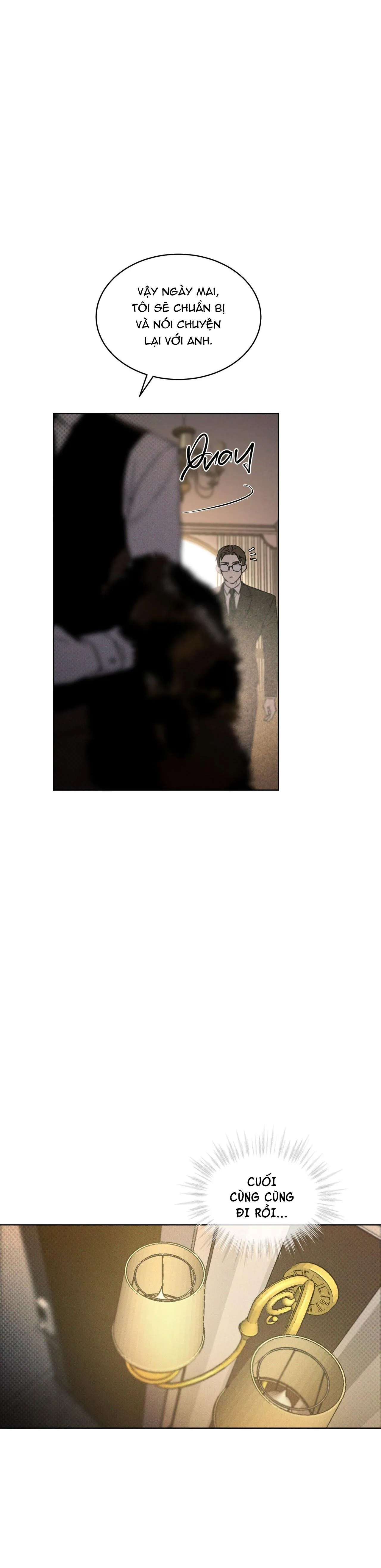 CODENAME ANASTASIA Chapter 10 Trang 30