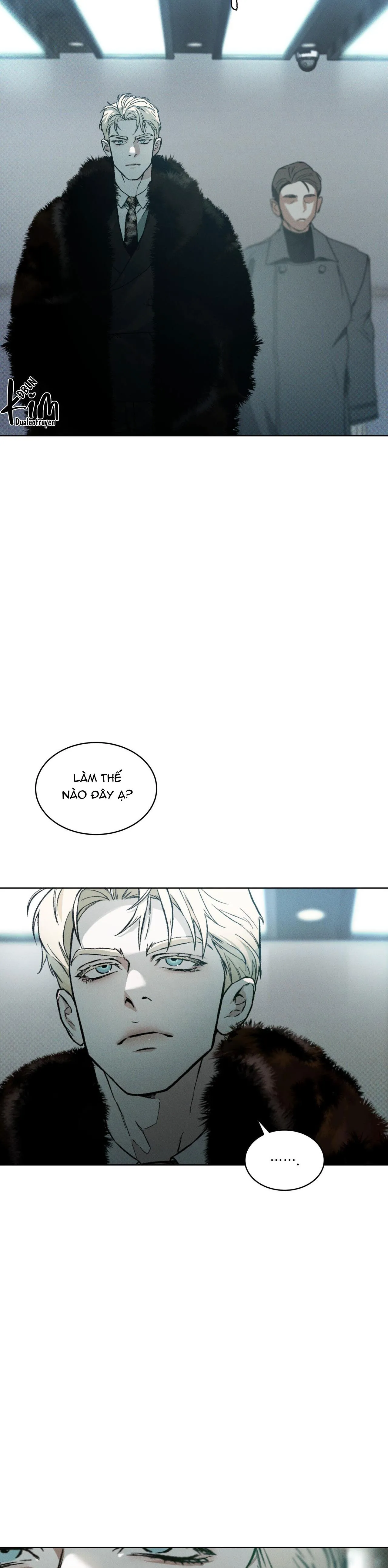 CODENAME ANASTASIA Chapter 10 Trang 34