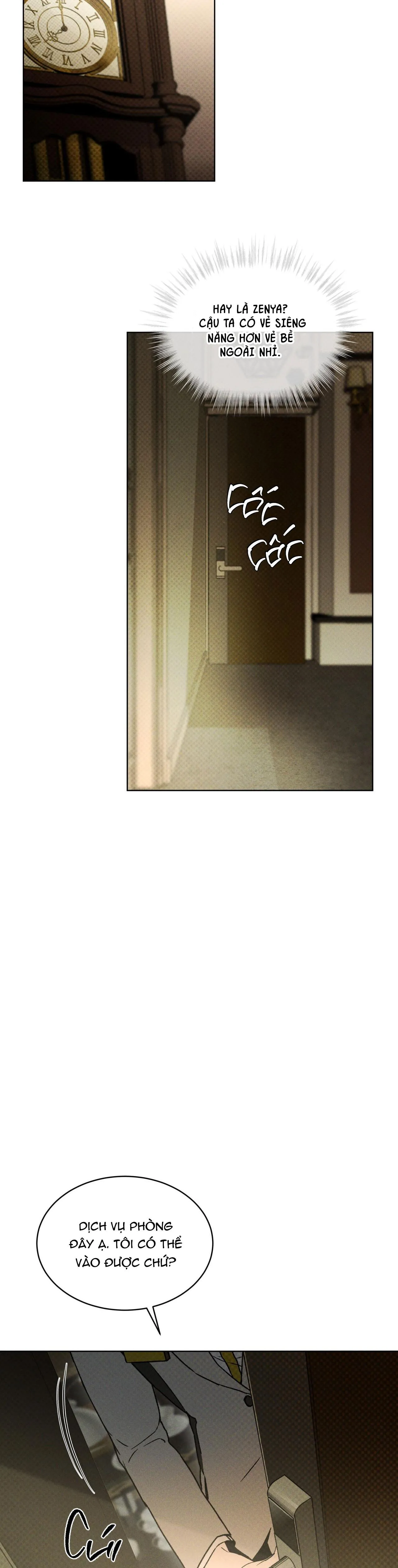 CODENAME ANASTASIA Chapter 11 Trang 3