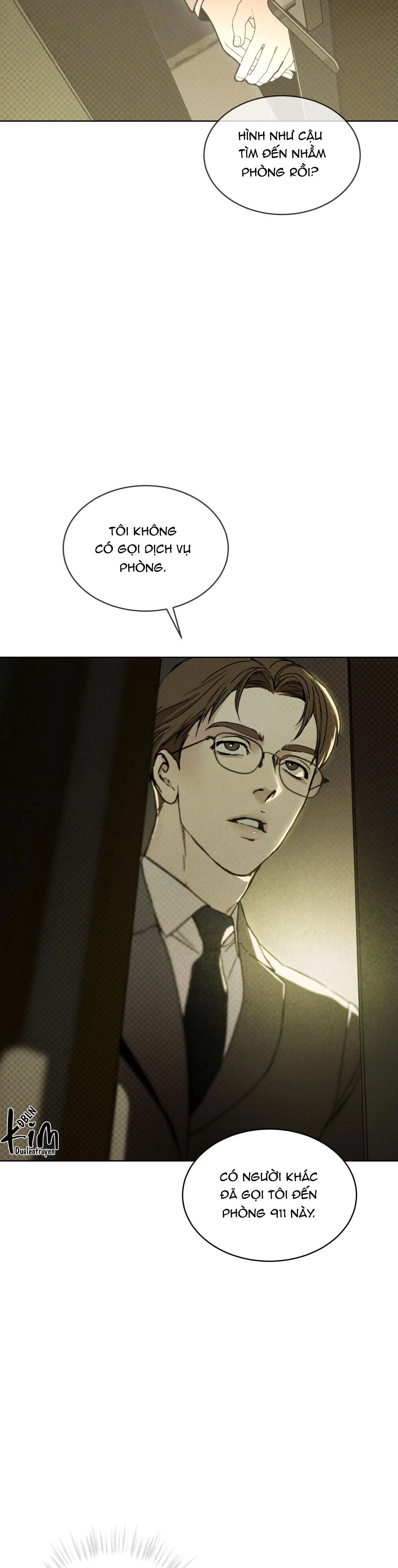 CODENAME ANASTASIA Chapter 11 Trang 4