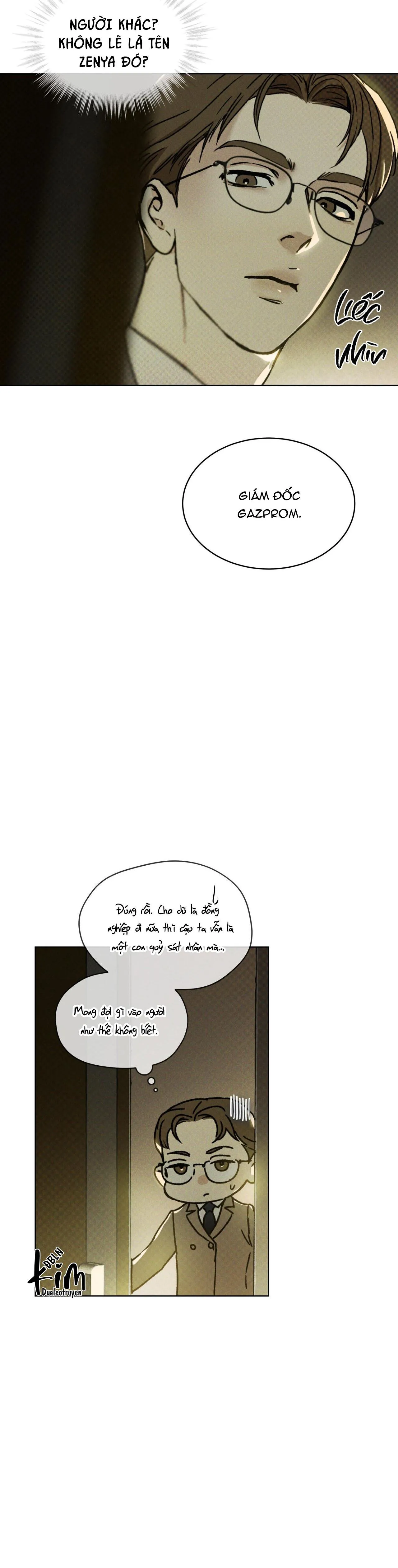 CODENAME ANASTASIA Chapter 11 Trang 5