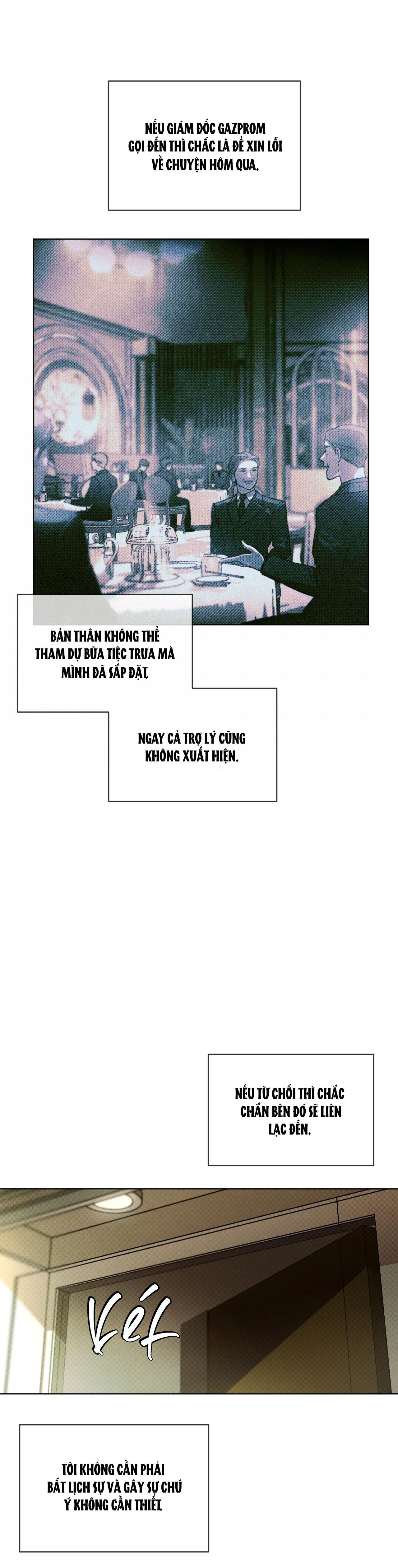 CODENAME ANASTASIA Chapter 11 Trang 6