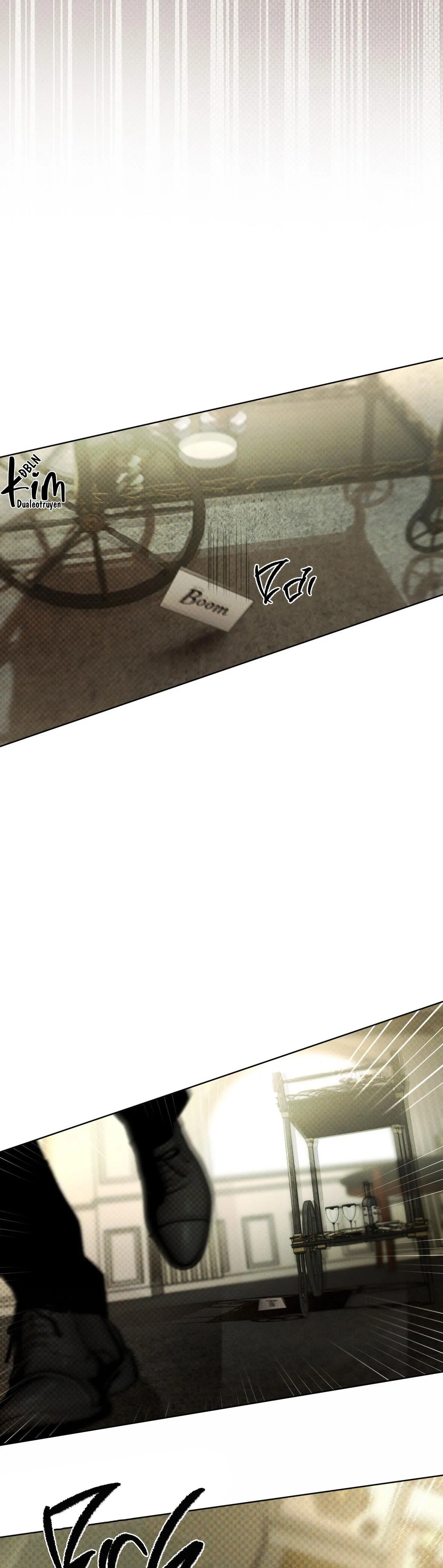 CODENAME ANASTASIA Chapter 11 Trang 10