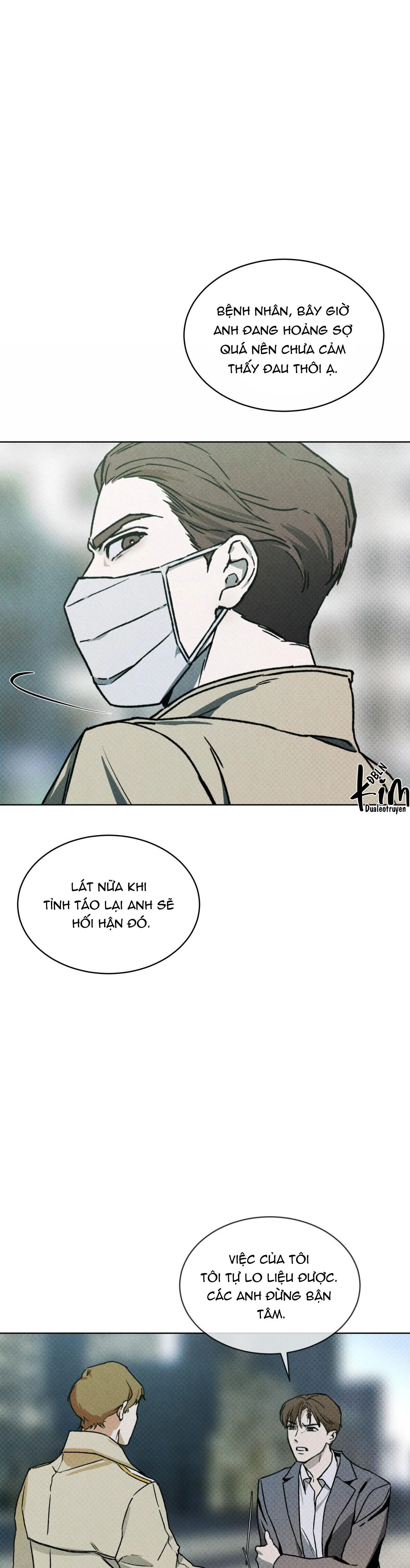 CODENAME ANASTASIA Chapter 11 Trang 15