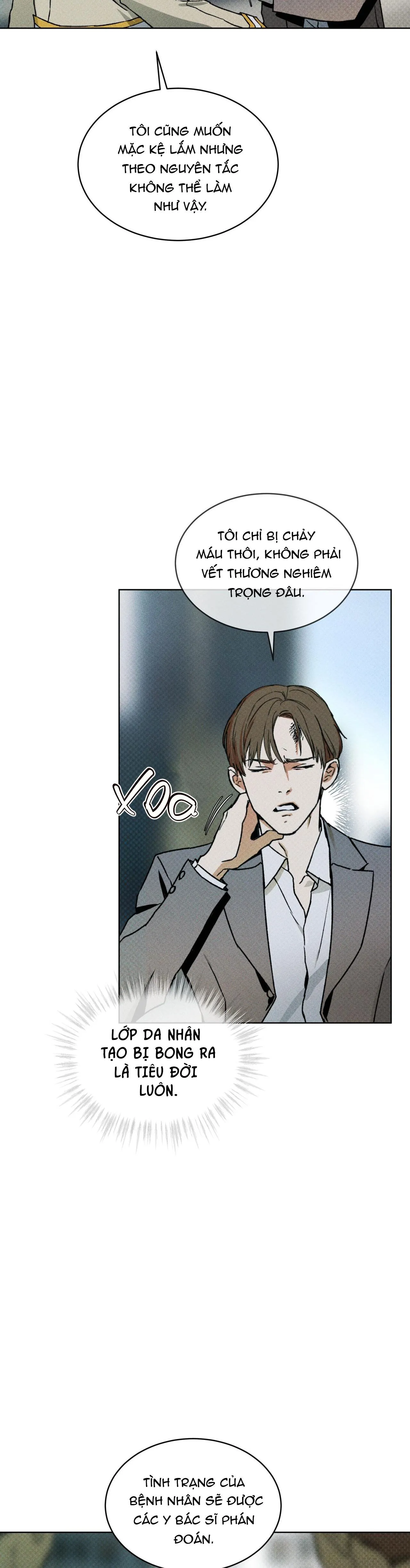 CODENAME ANASTASIA Chapter 11 Trang 16