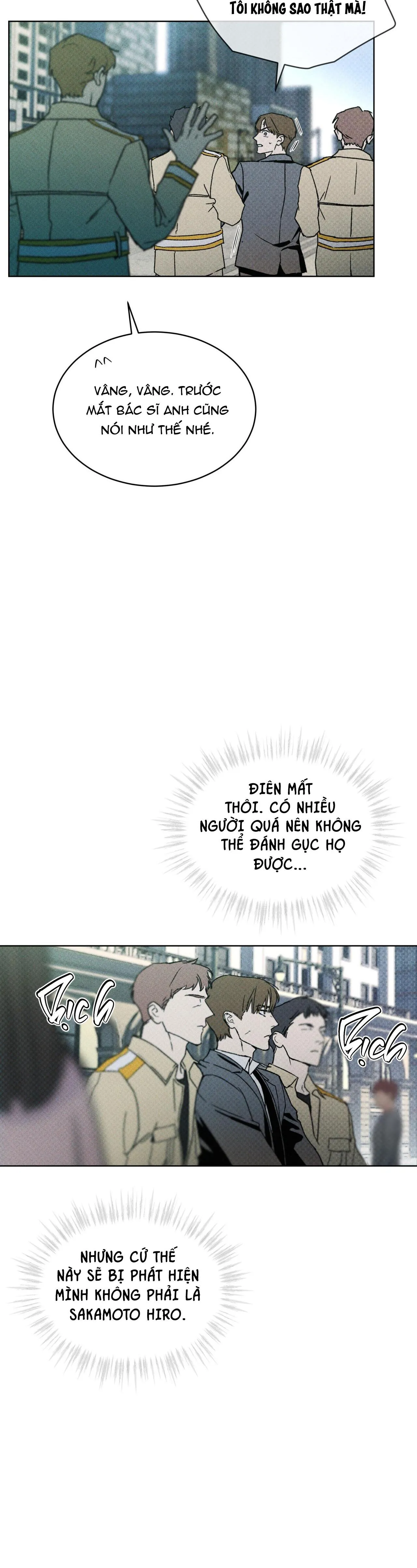 CODENAME ANASTASIA Chapter 11 Trang 18