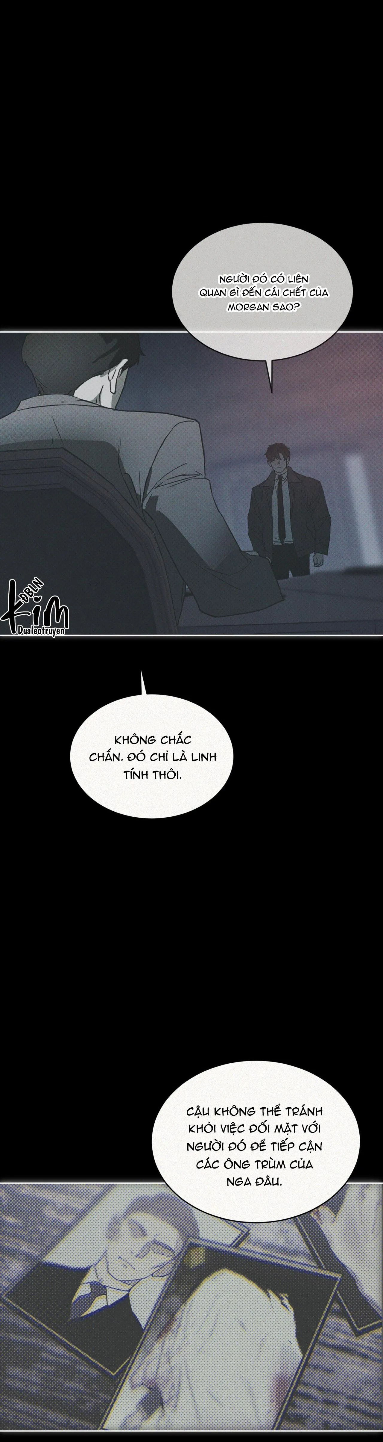 CODENAME ANASTASIA Chapter 11 Trang 21