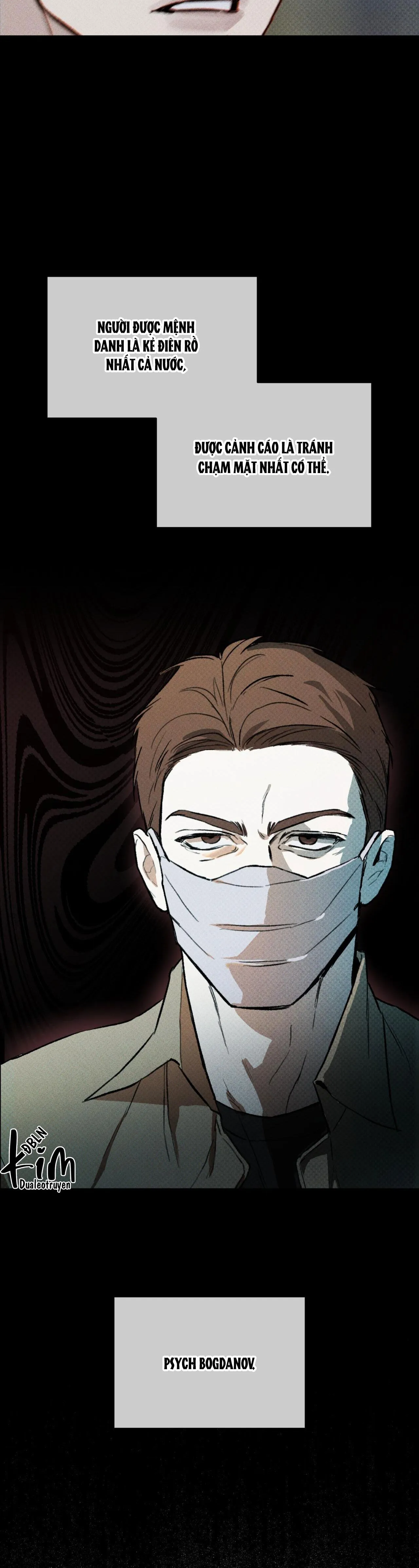 CODENAME ANASTASIA Chapter 11 Trang 23