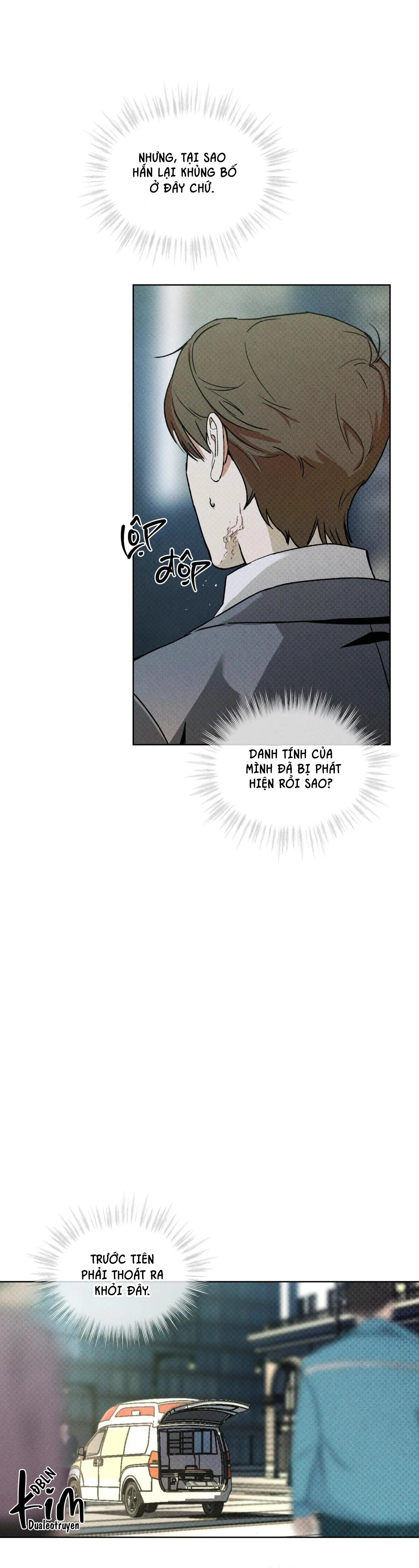 CODENAME ANASTASIA Chapter 11 Trang 25