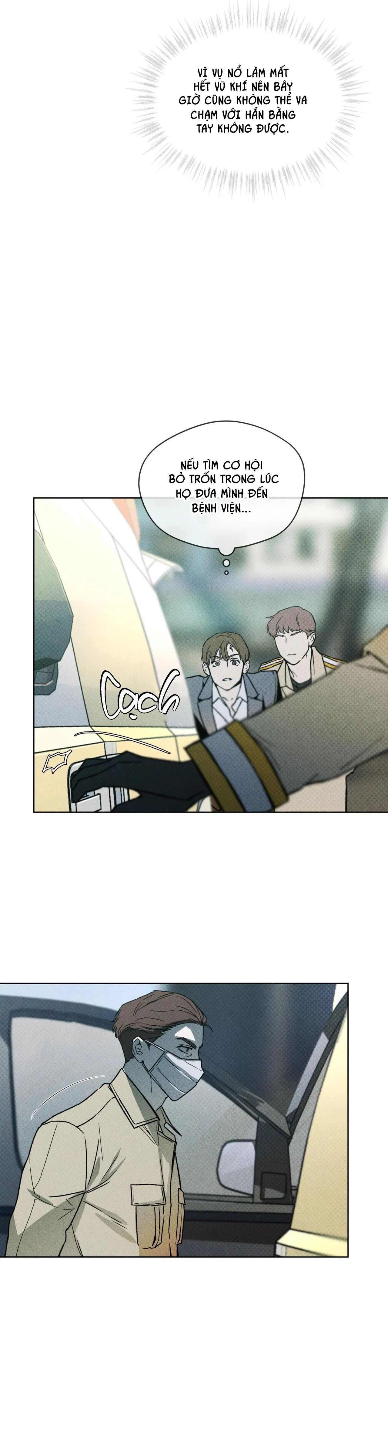 CODENAME ANASTASIA Chapter 11 Trang 26