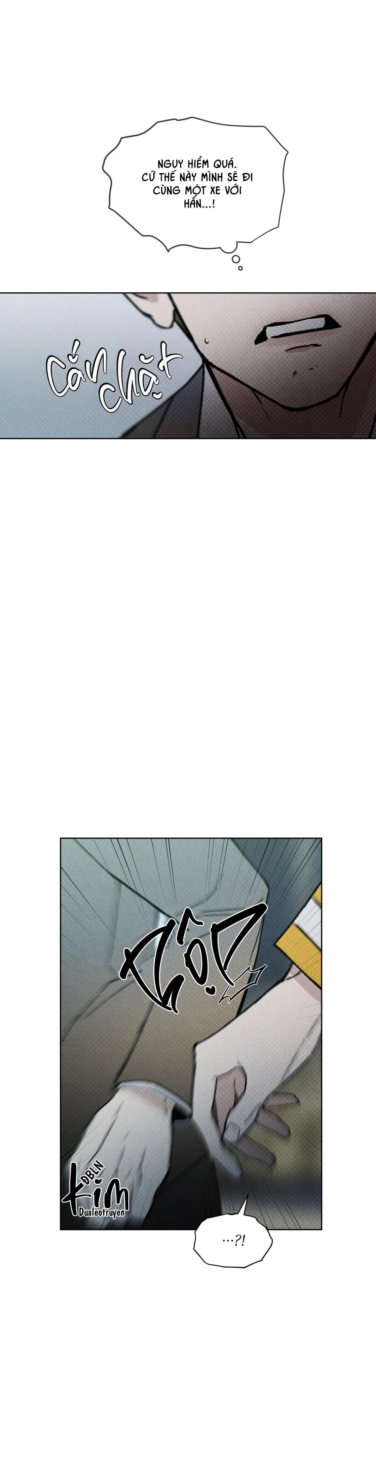 CODENAME ANASTASIA Chapter 11 Trang 27