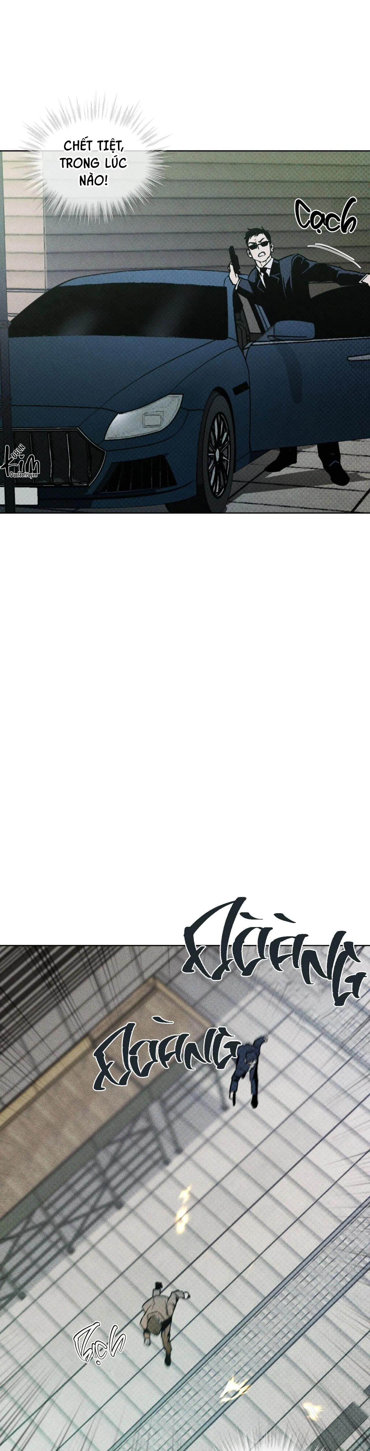 CODENAME ANASTASIA Chapter 11 Trang 30