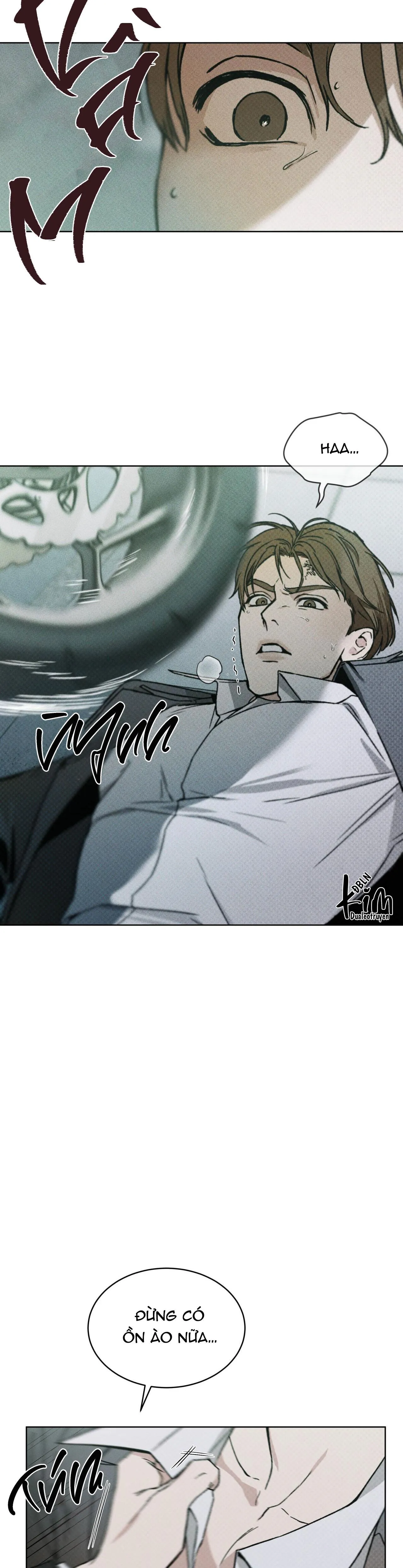 CODENAME ANASTASIA Chapter 11 Trang 36