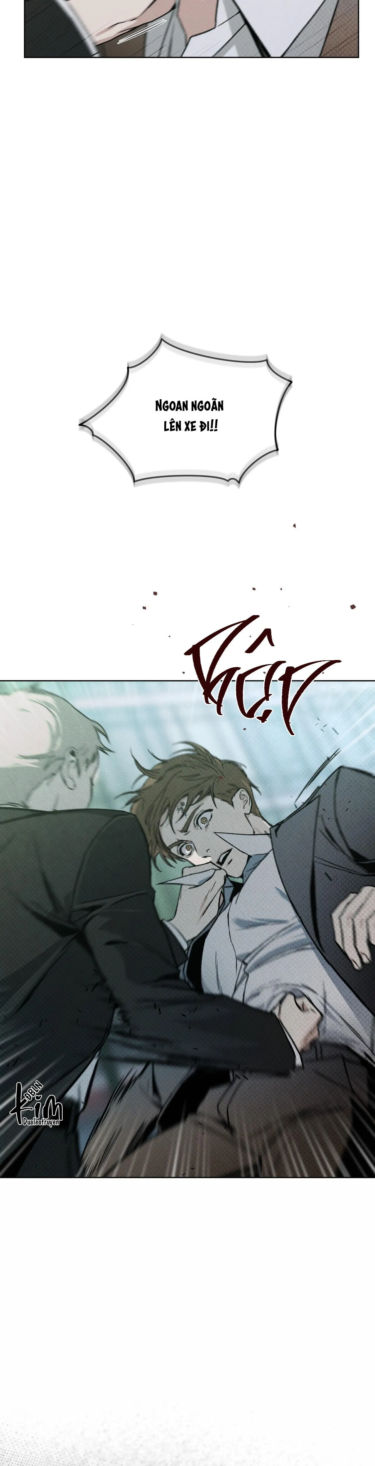 CODENAME ANASTASIA Chapter 11 Trang 37