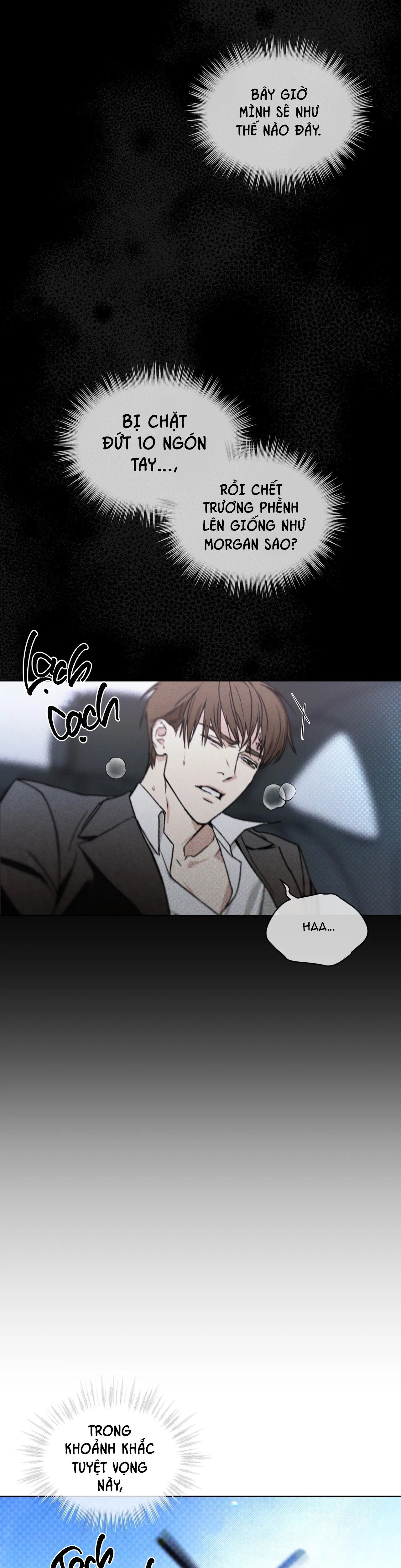 CODENAME ANASTASIA Chapter 11 Trang 39