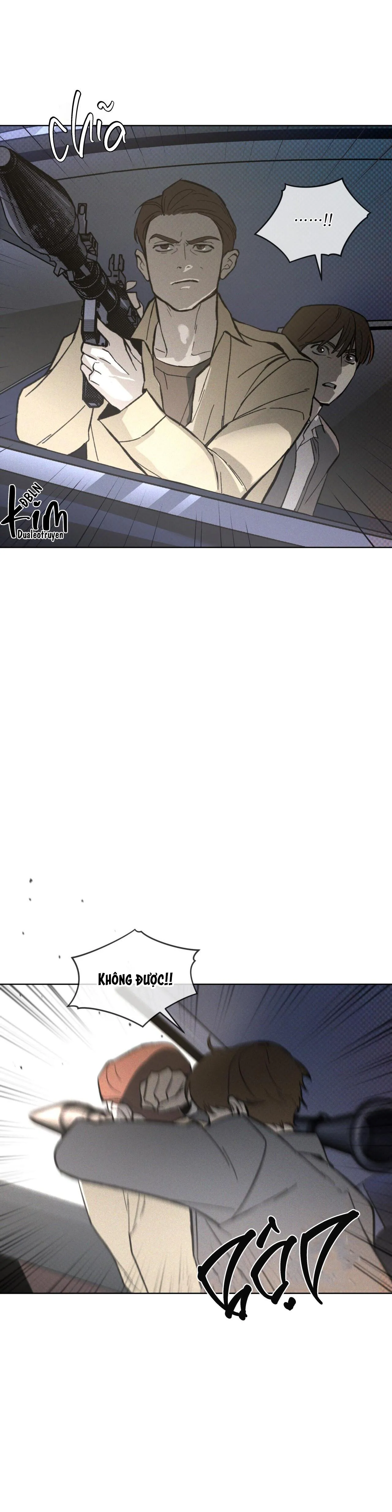 CODENAME ANASTASIA Chapter 12 Trang 4