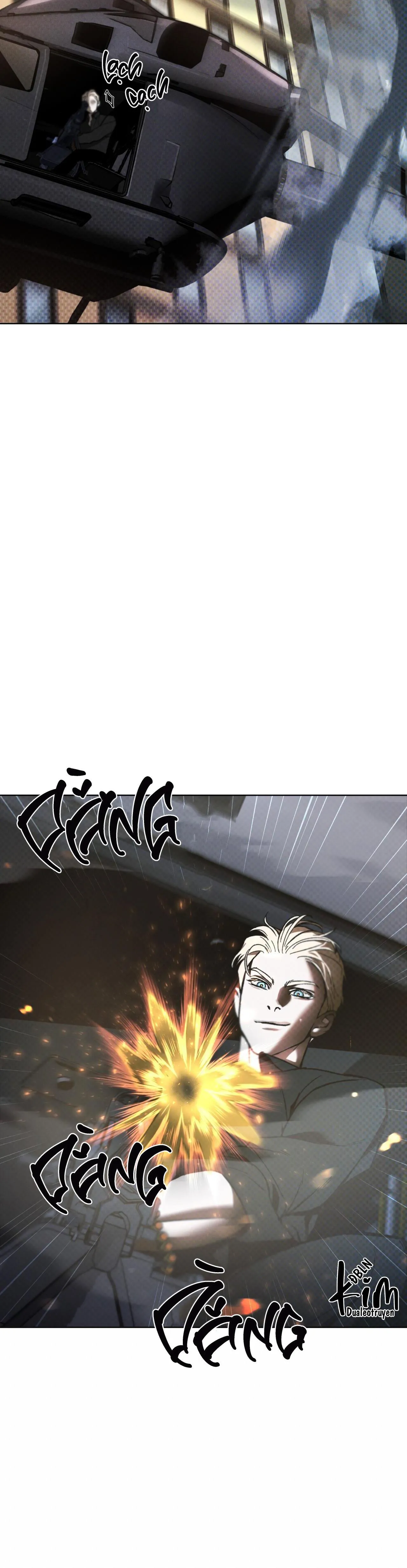 CODENAME ANASTASIA Chapter 12 Trang 6