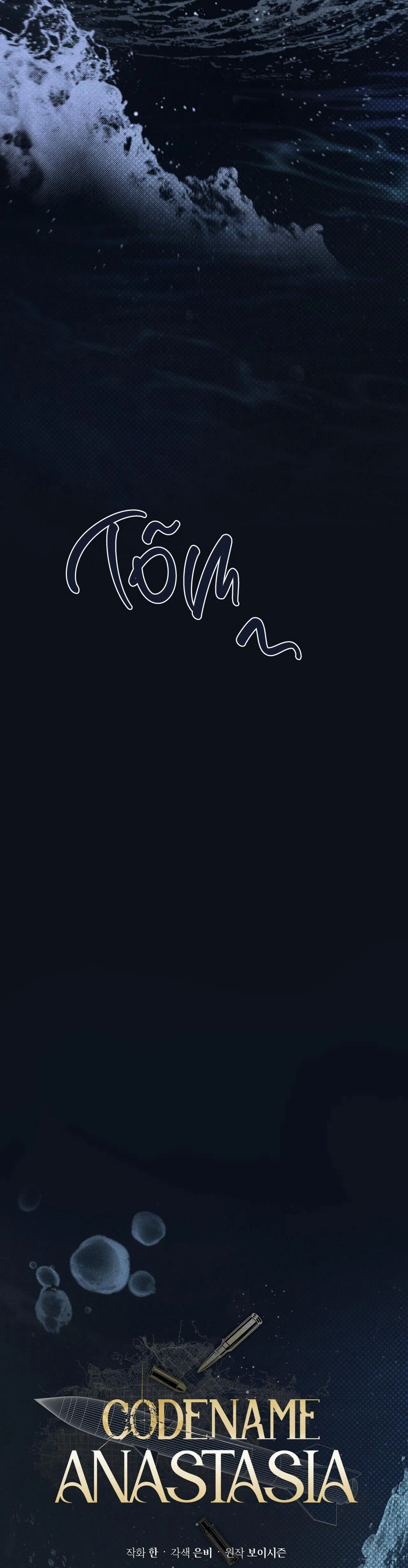 CODENAME ANASTASIA Chapter 12 Trang 9