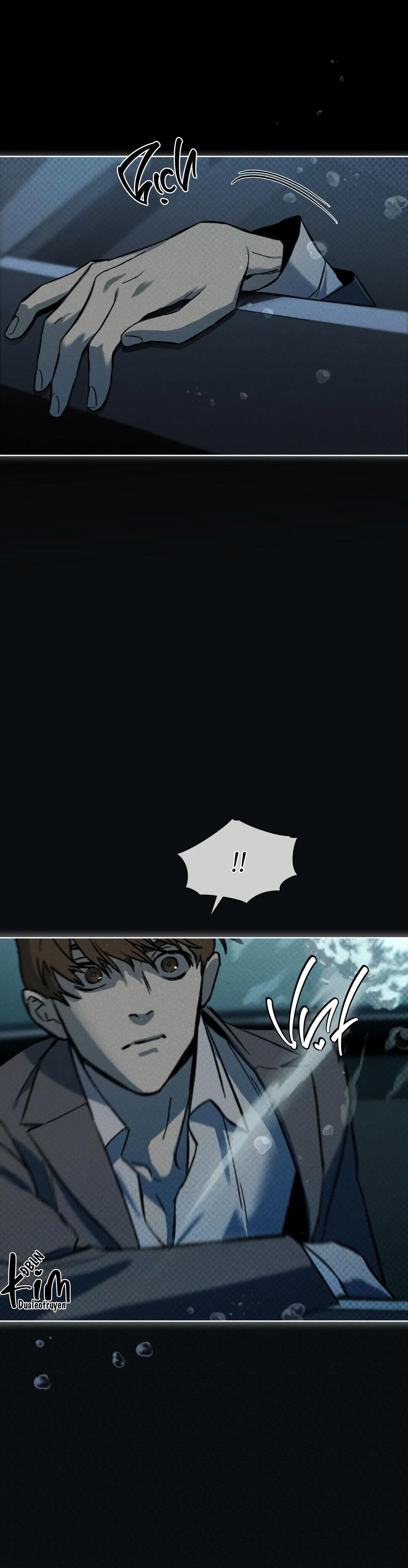 CODENAME ANASTASIA Chapter 12 Trang 11