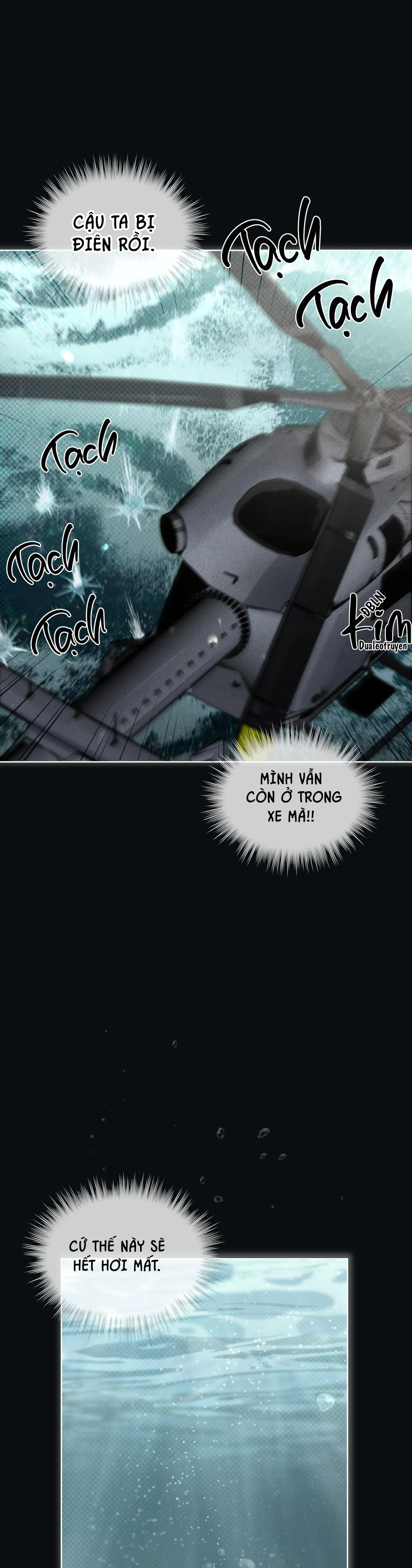 CODENAME ANASTASIA Chapter 12 Trang 12