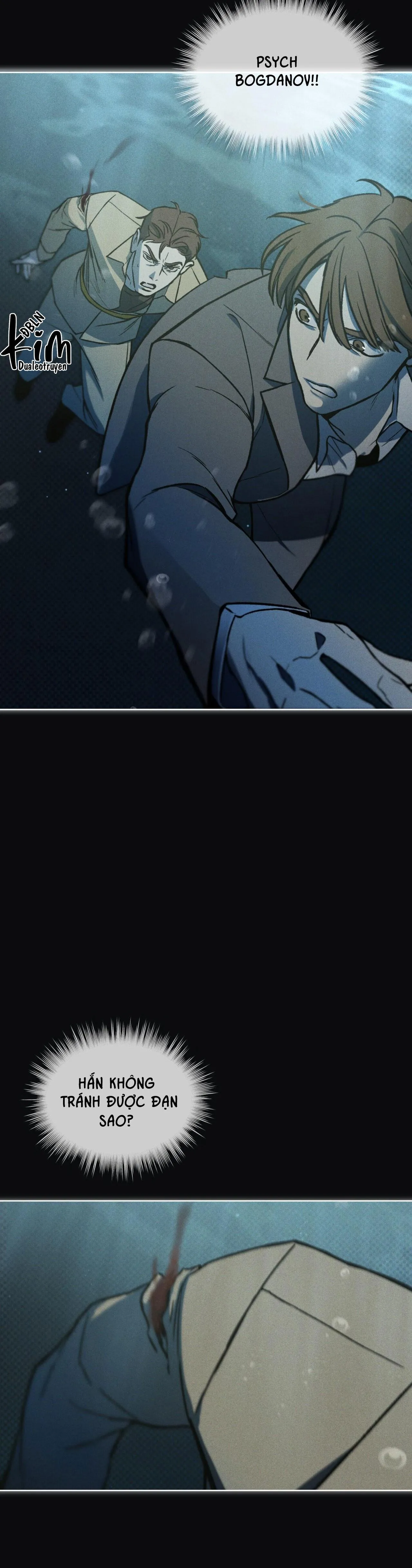 CODENAME ANASTASIA Chapter 12 Trang 14