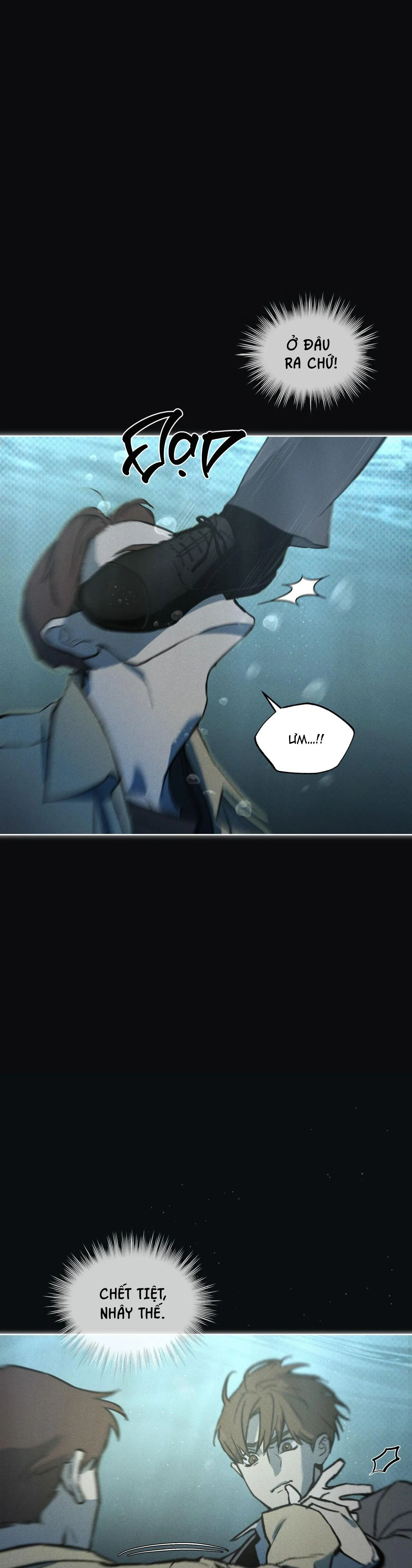 CODENAME ANASTASIA Chapter 12 Trang 15