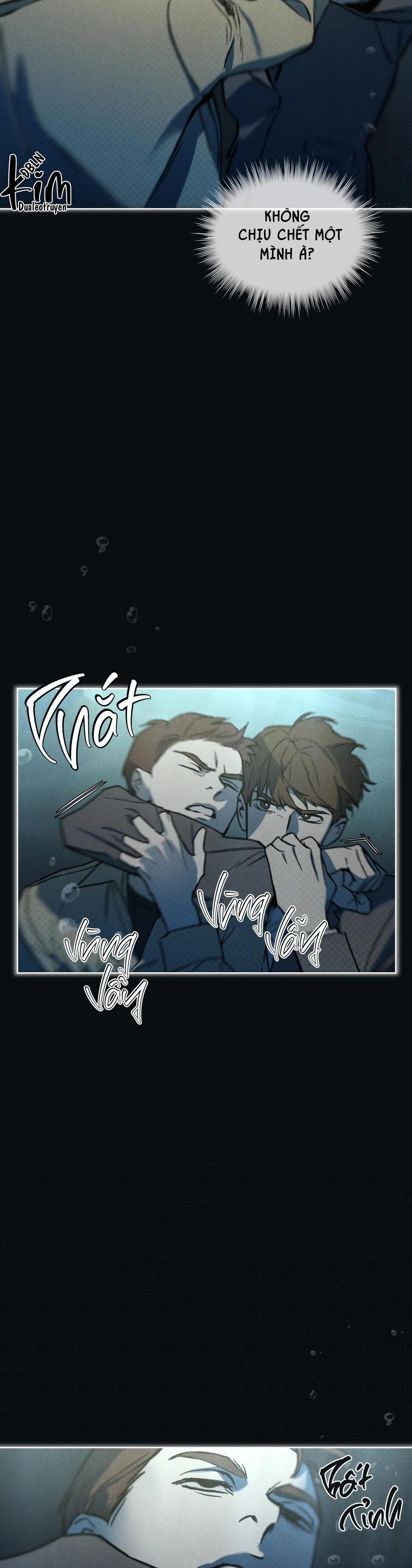 CODENAME ANASTASIA Chapter 12 Trang 16