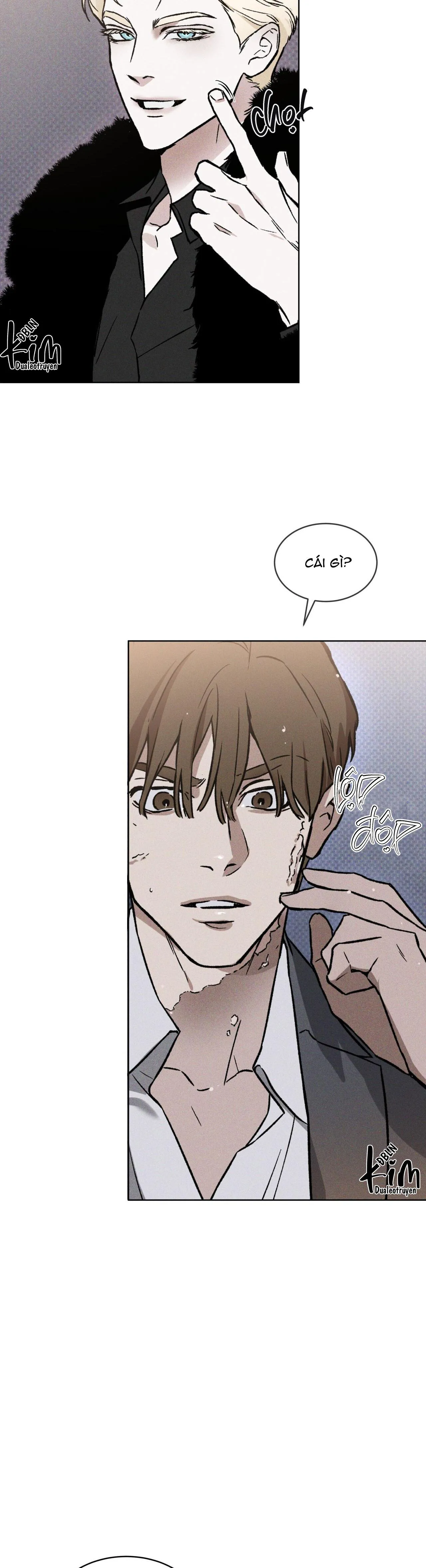 CODENAME ANASTASIA Chapter 12 Trang 24