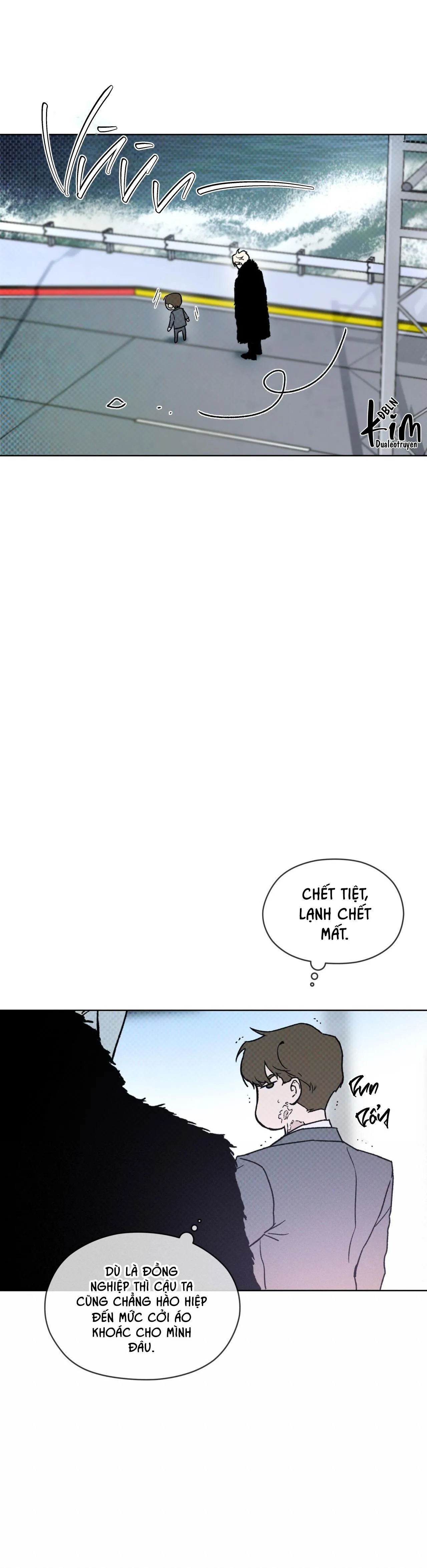 CODENAME ANASTASIA Chapter 12 Trang 26