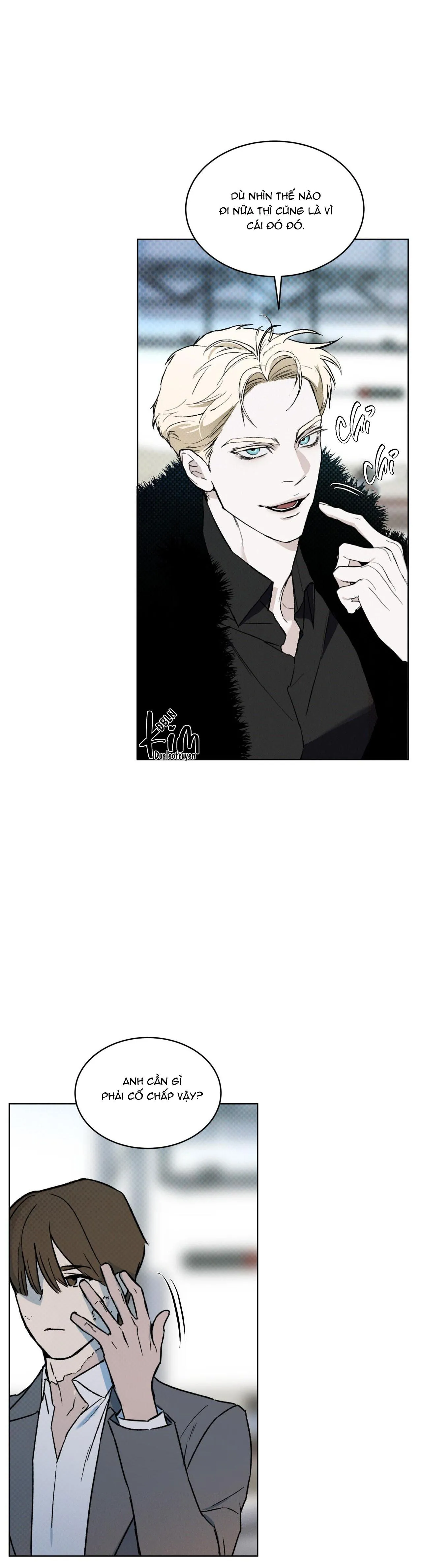 CODENAME ANASTASIA Chapter 12 Trang 28