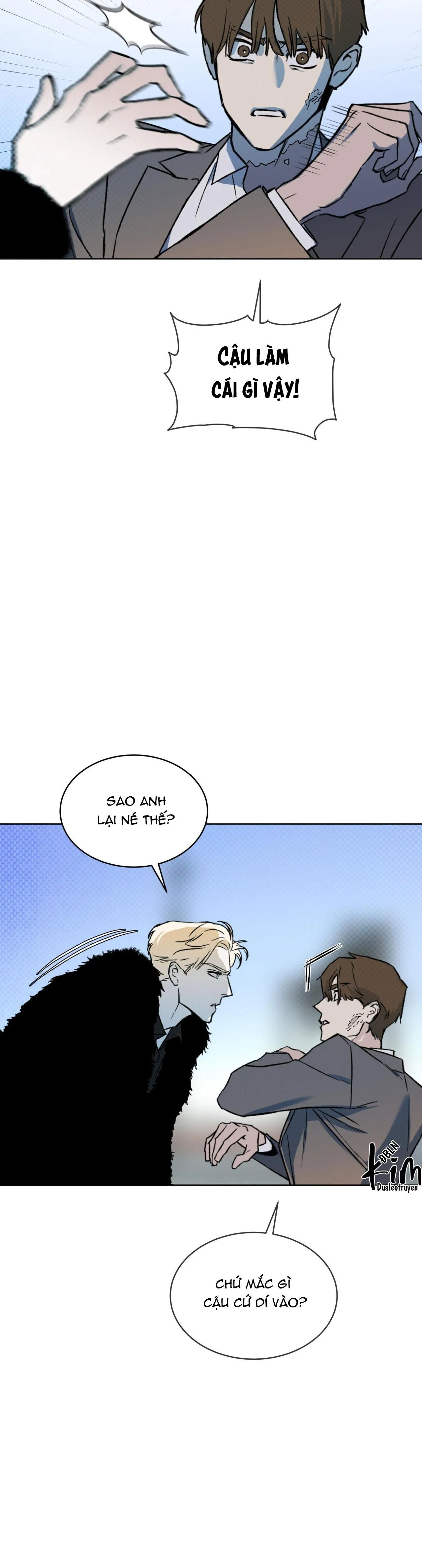 CODENAME ANASTASIA Chapter 12 Trang 30