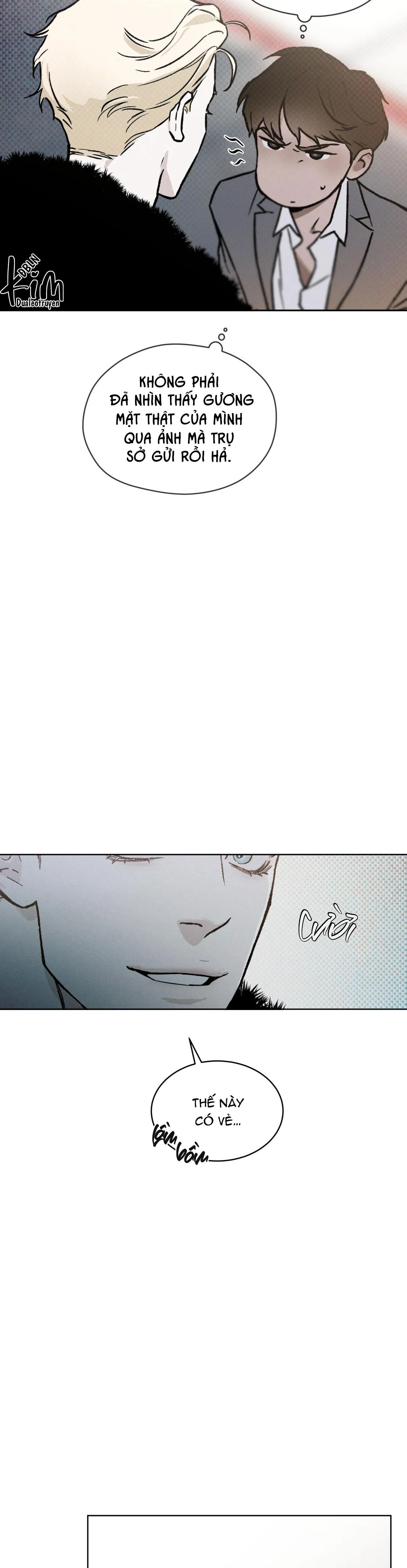 CODENAME ANASTASIA Chapter 12 Trang 33