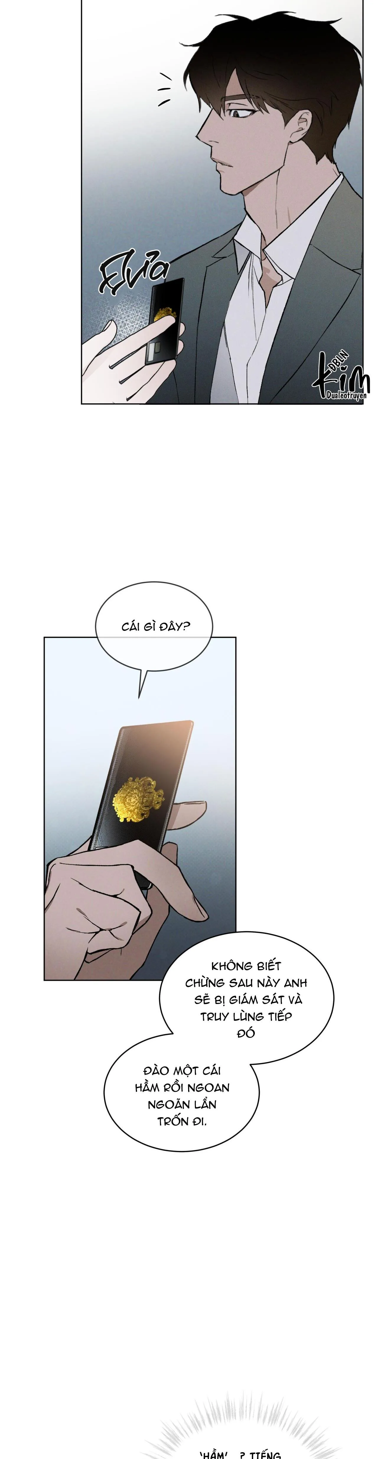 CODENAME ANASTASIA Chapter 12 Trang 34