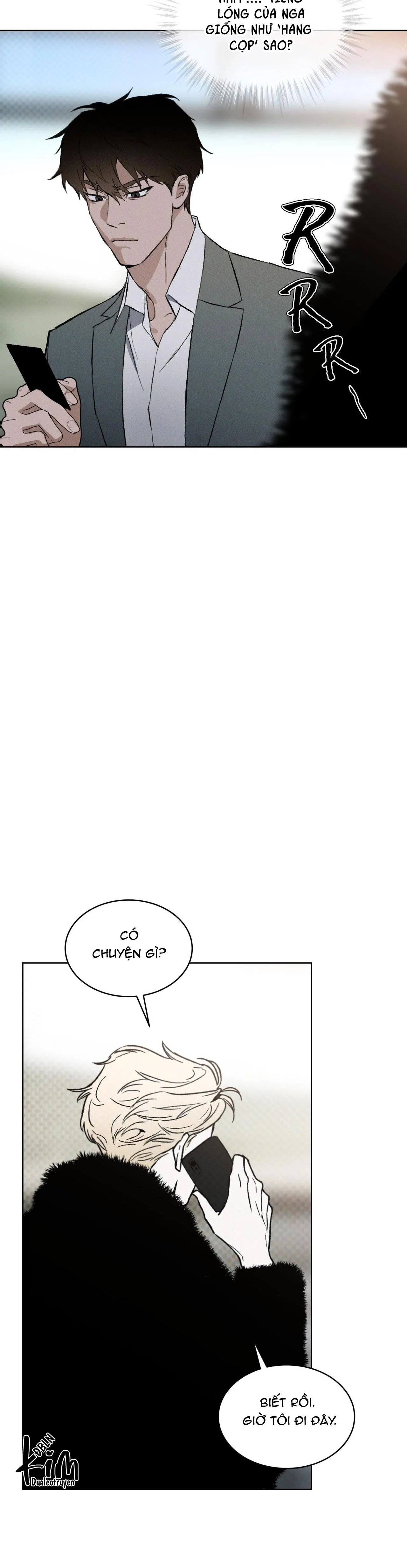 CODENAME ANASTASIA Chapter 12 Trang 35