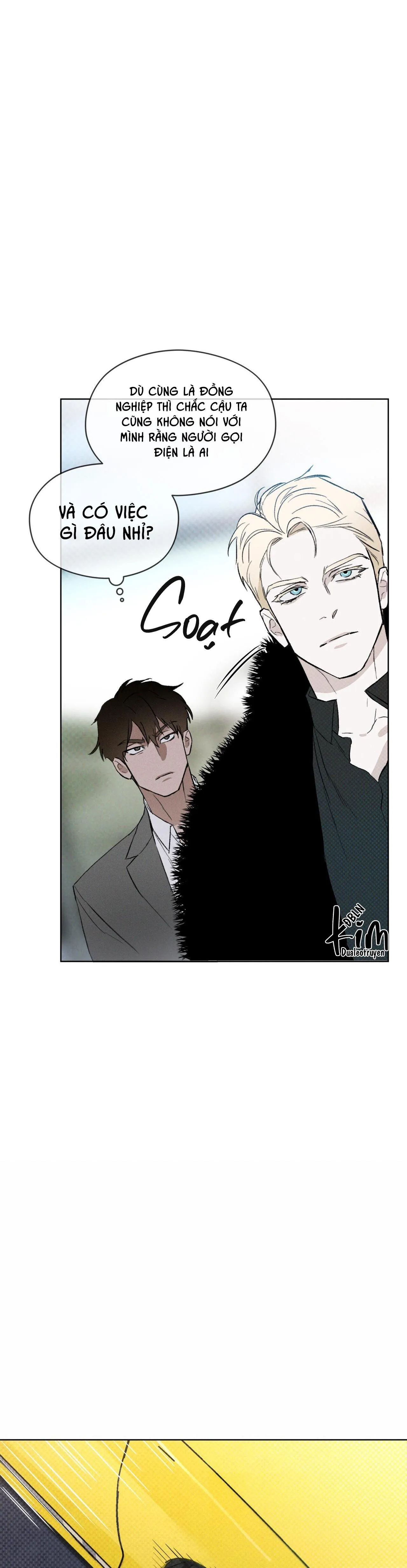 CODENAME ANASTASIA Chapter 12 Trang 36