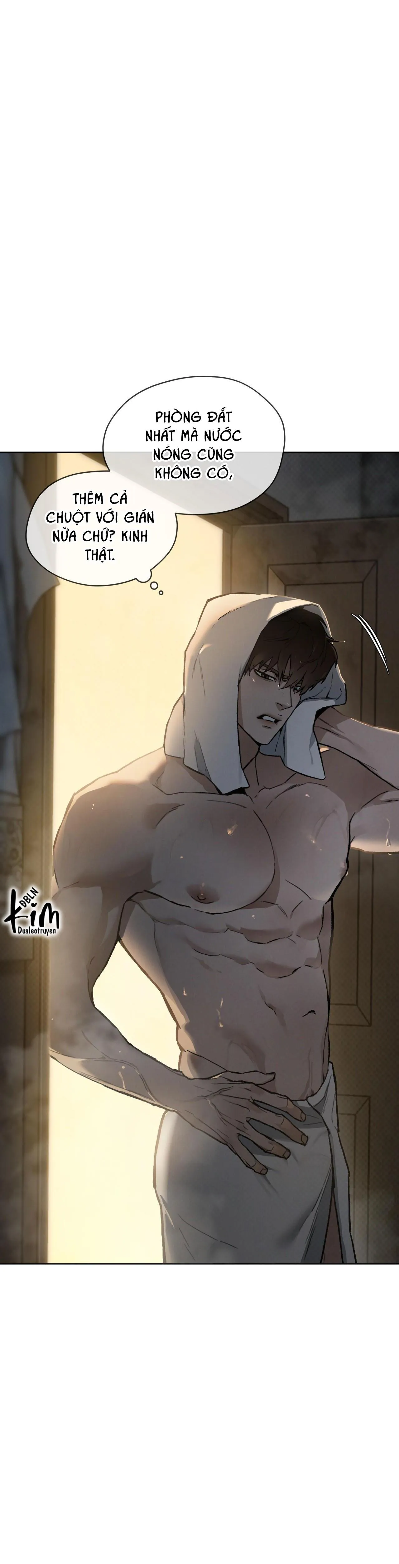 CODENAME ANASTASIA Chapter 13 Trang 3