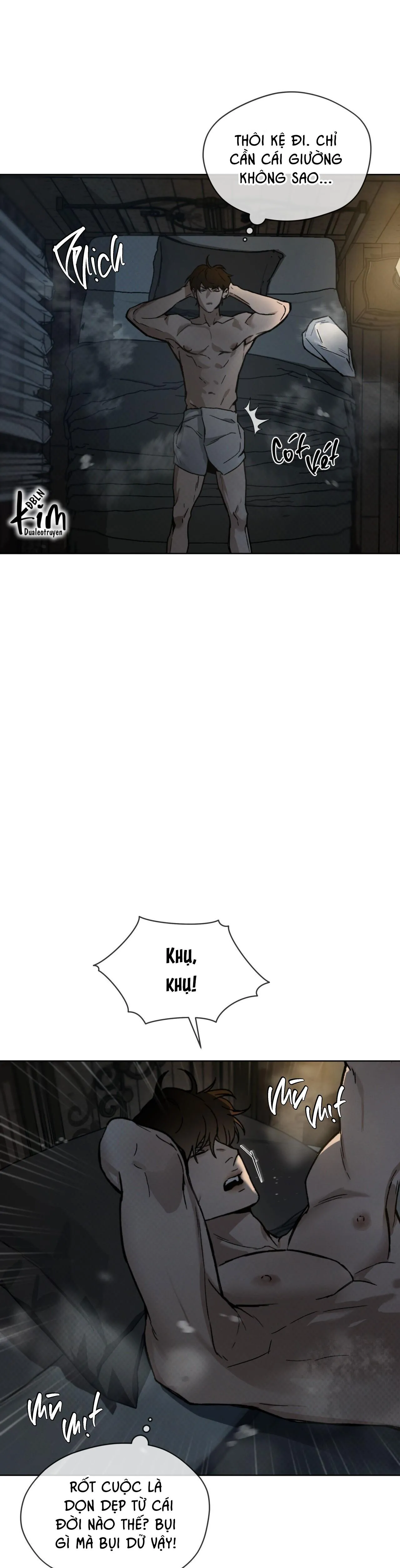 CODENAME ANASTASIA Chapter 13 Trang 4