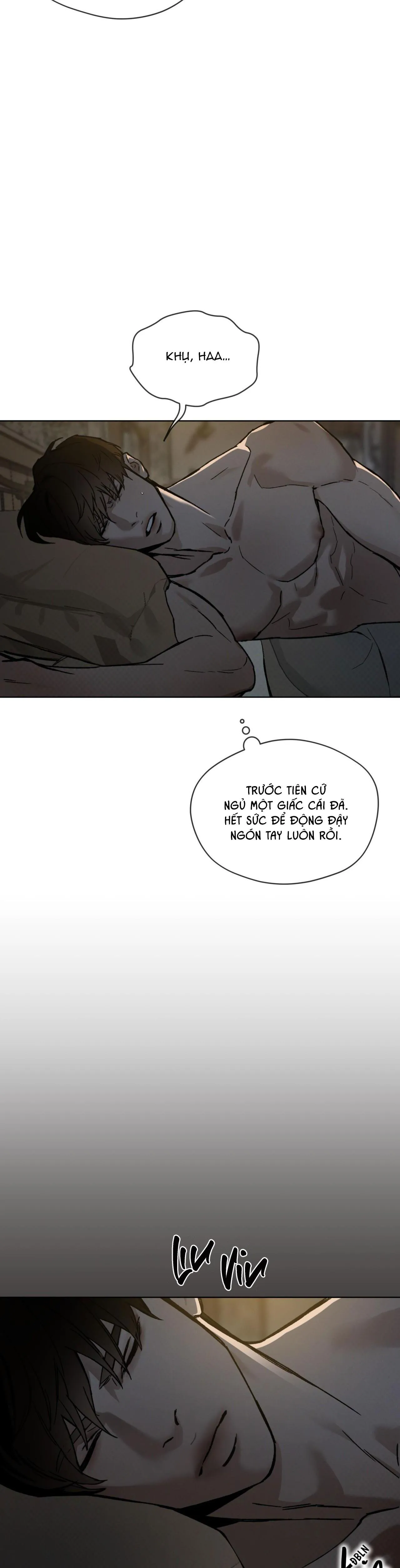 CODENAME ANASTASIA Chapter 13 Trang 5